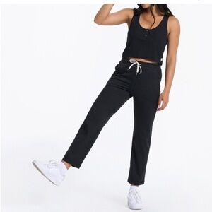 Vouri S Cropped Halo Pants